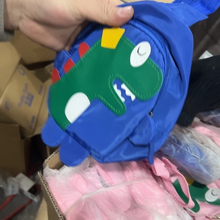 小孩斜挎包140号直播