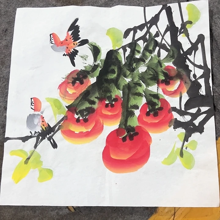 京一美术馆作品欣赏
