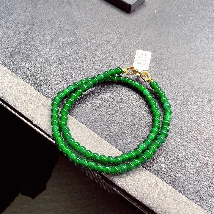 翡翠手链未镶嵌11111111111