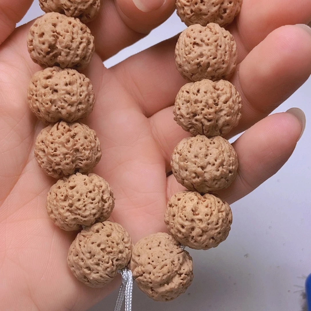 金刚菩提把件5瓣21飓肉蜂神