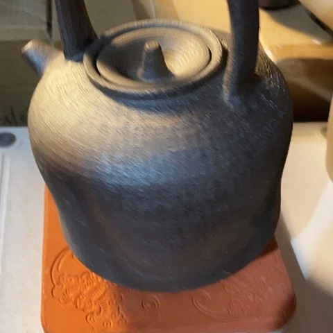 闲***游陶外贸单1个陶1500毫升 材烧