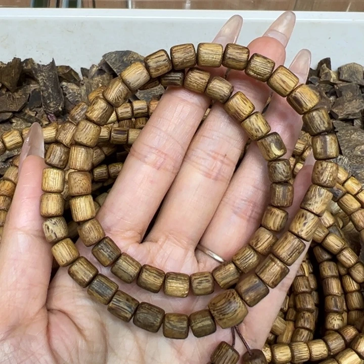 沉香香囊沉香白棋多样性发货1