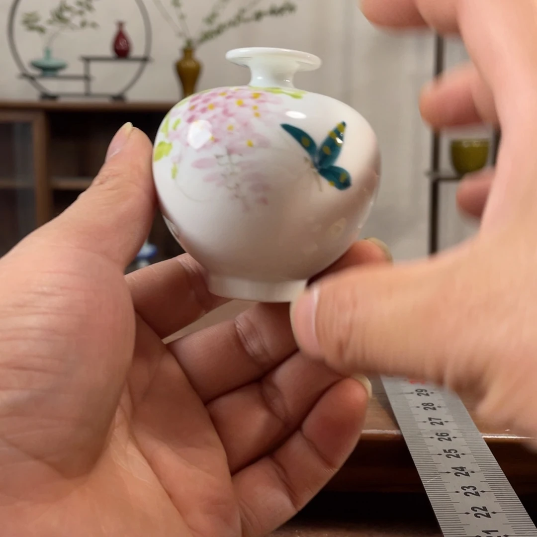 瓶花瓶摆件家居装饰