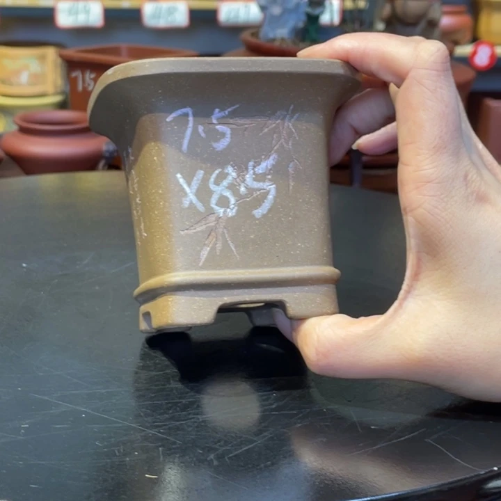 紫砂茶盘我的小可