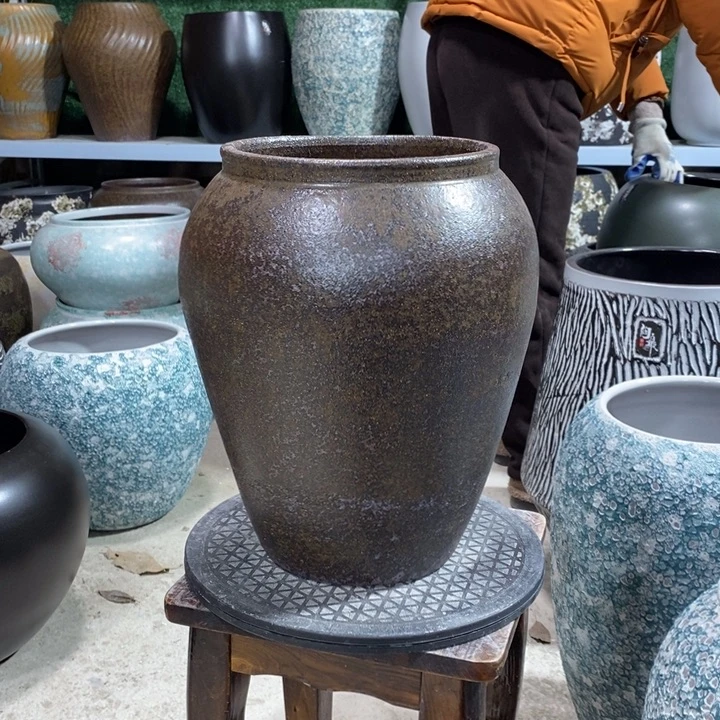 花盆口21高33～～～～～