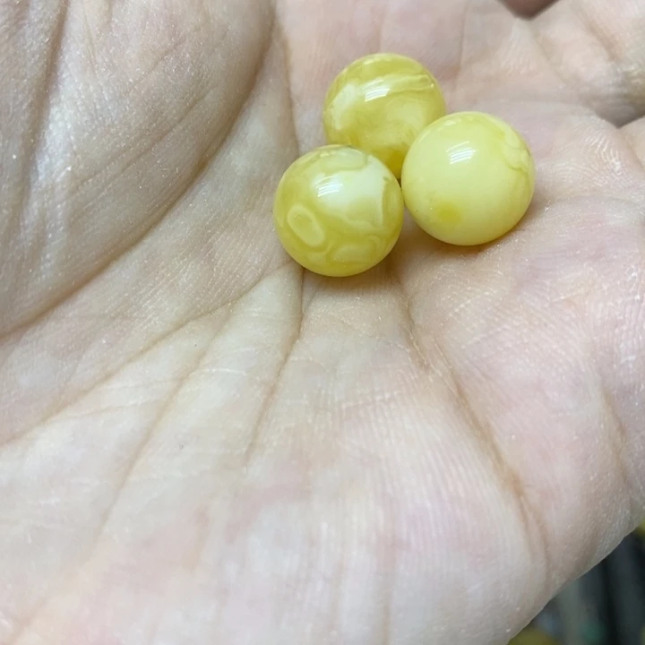裸石蜜蜡未镶嵌多样性发货其一