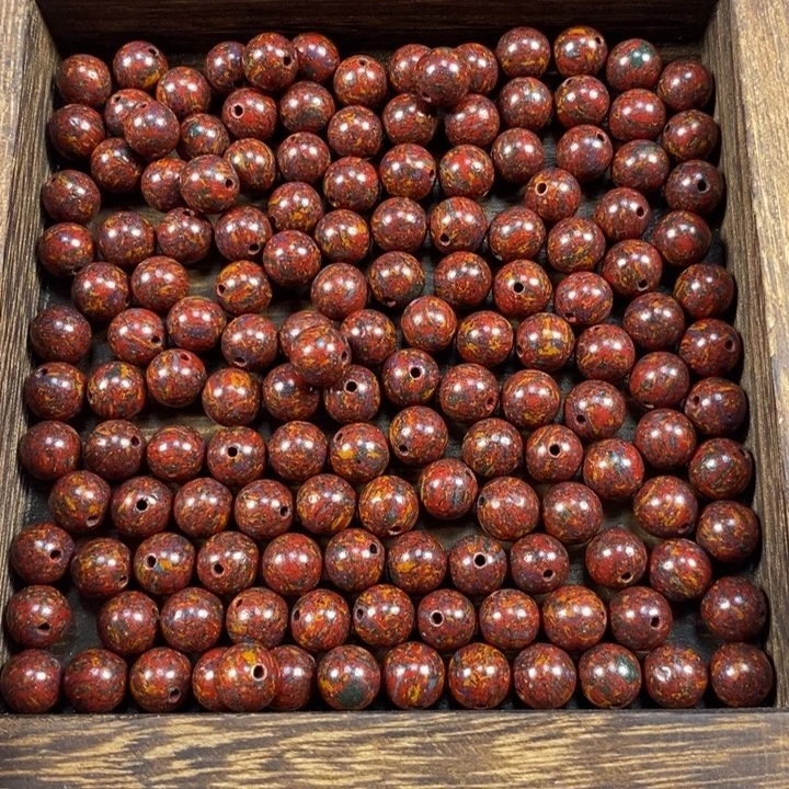 泥塑敦煌梦日0.8微瑕香包约45克