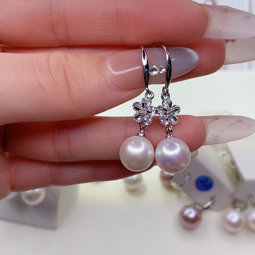 耳饰淡水珍珠未镶嵌