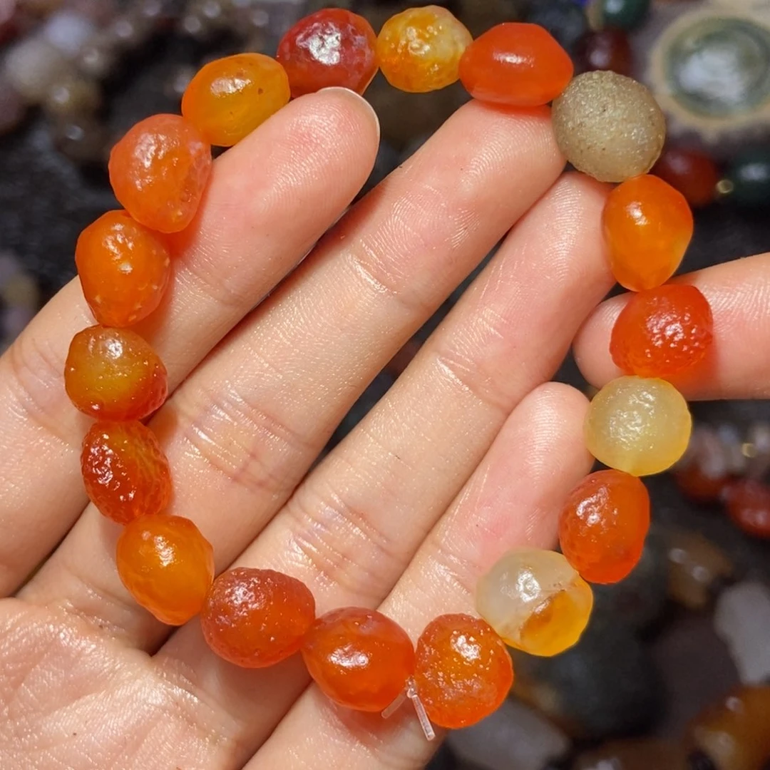 玛瑙/玉髓未镶嵌珠宝半成品