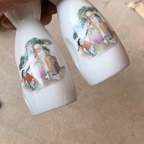 摆件，烧制问题都是正常的哦，