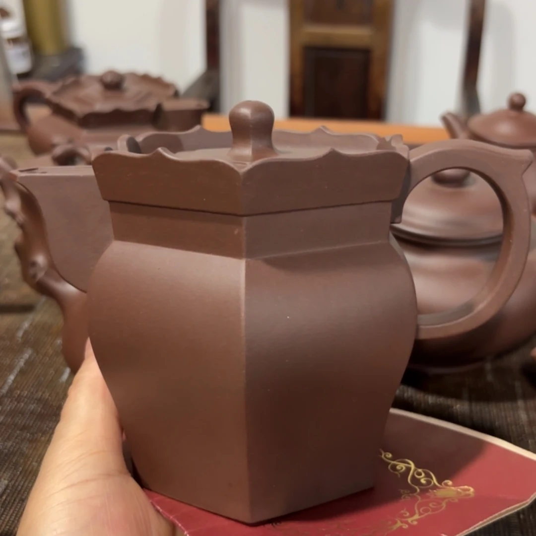 a****茶壶紫砂紫砂杯是真的绝好吗打个