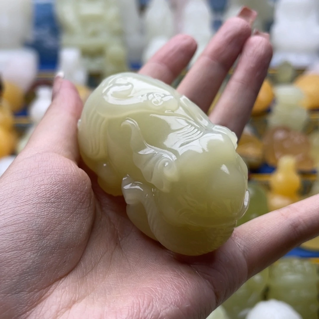 ༼***༽新疆昆仑山脉山料