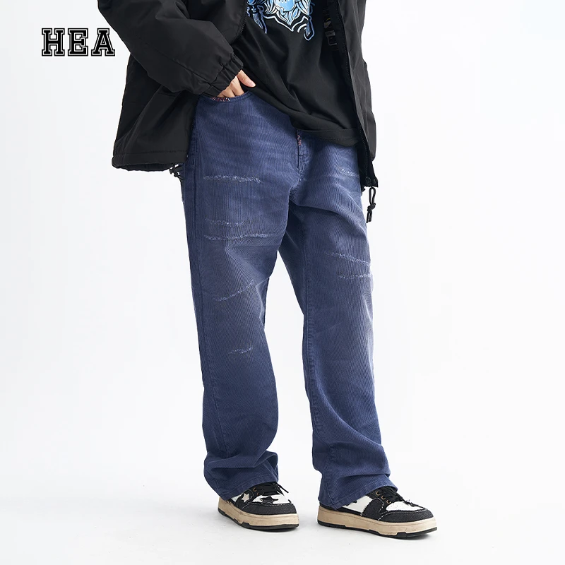 HEA 休闲长裤 男女同款