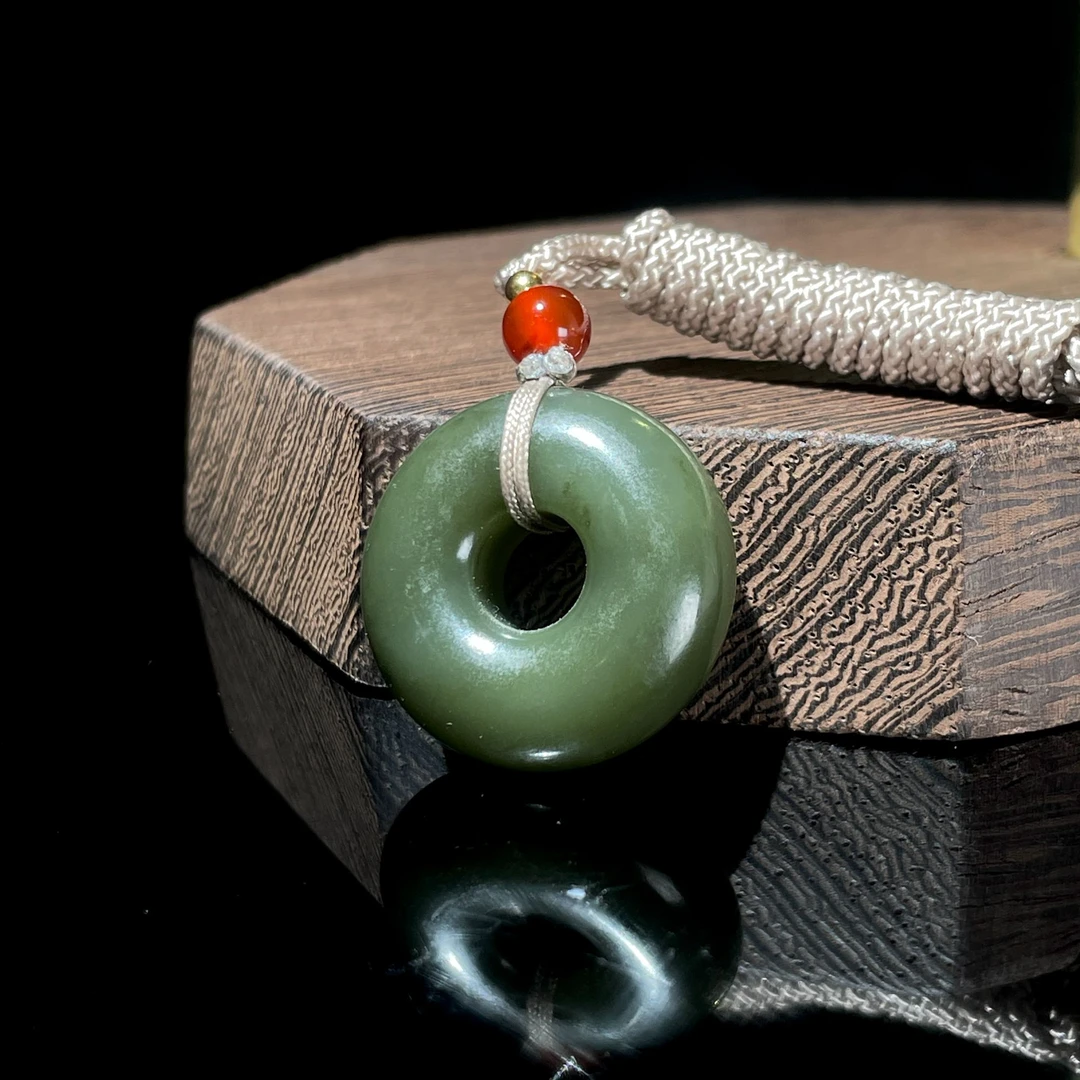 A02-圆圆满满 和田玉