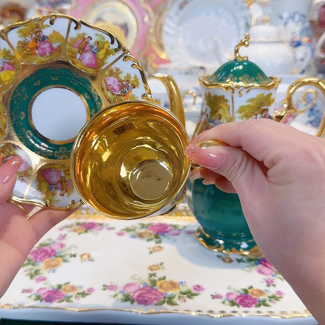 欧洲瓷器收藏鉴赏