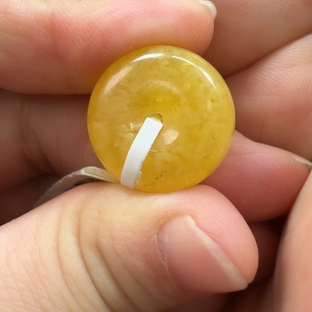 琥珀未镶嵌珠宝奇石23