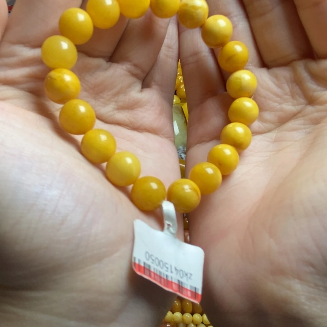 琥珀未镶嵌珠宝奇石蜜蜡