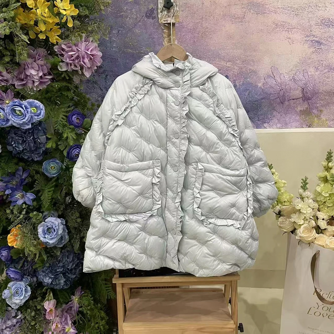 榕掌柜羽绒服（扣号）NO退NO换