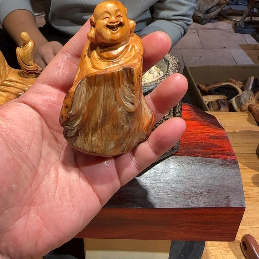 平***心柏木（崖柏）太行崖柏纯手工