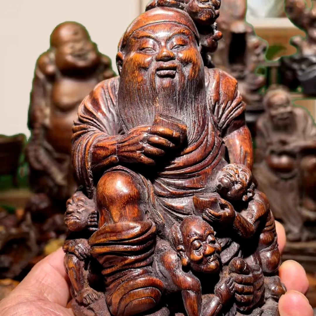 竹热闹矛盾问题不大不小