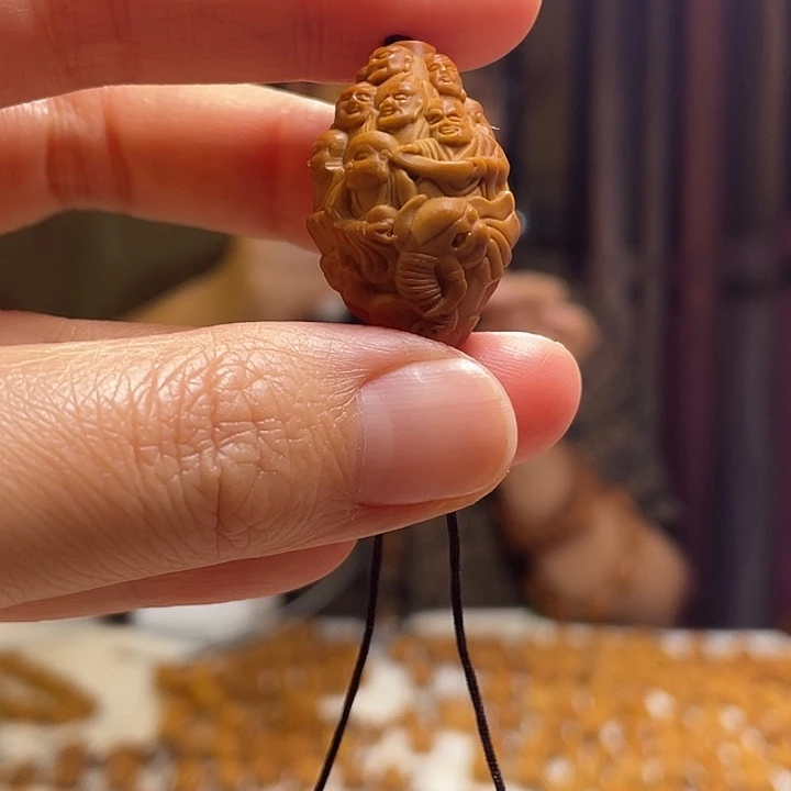 手串/手链橄榄核