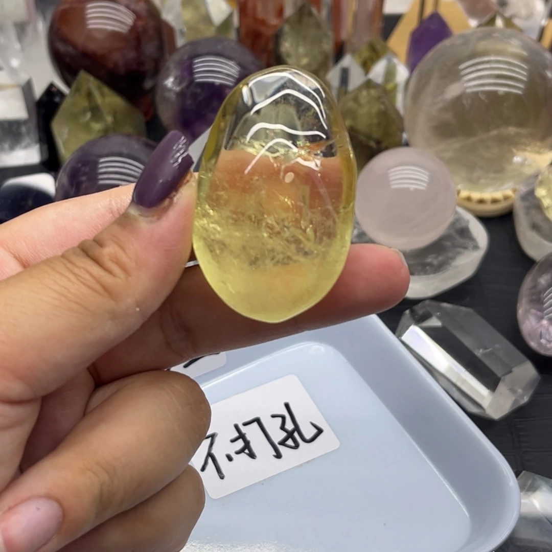 我***。未镶嵌珠宝半成品水晶24