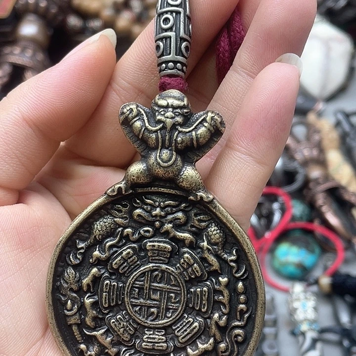 工艺品挂件一物一图