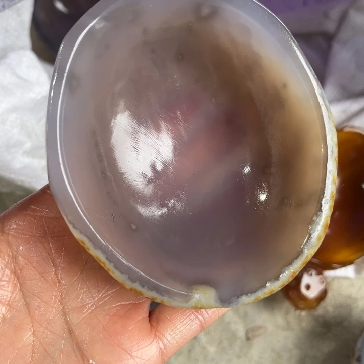 玛瑙/玉髓未镶嵌手链