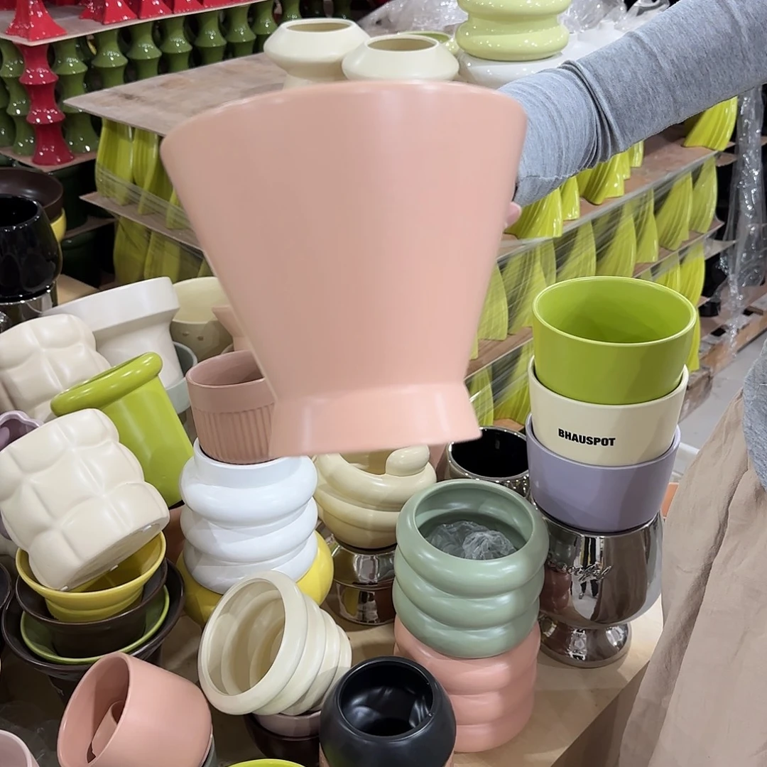 中号花盆花盆花盆