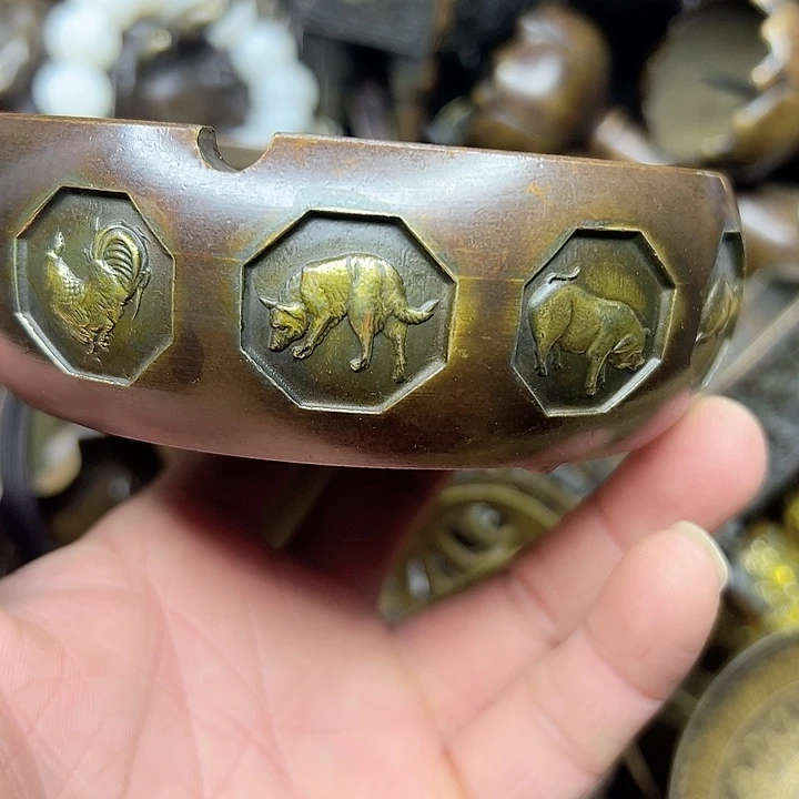 灵*草铜铜铜器直播间铜