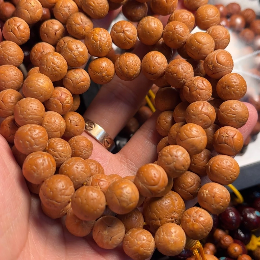 麒麟眼菩提吊坠麒麟