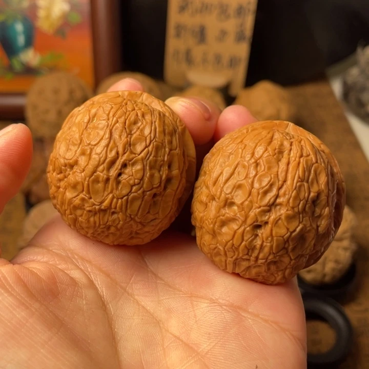 用***8云南野生铁核桃编号3