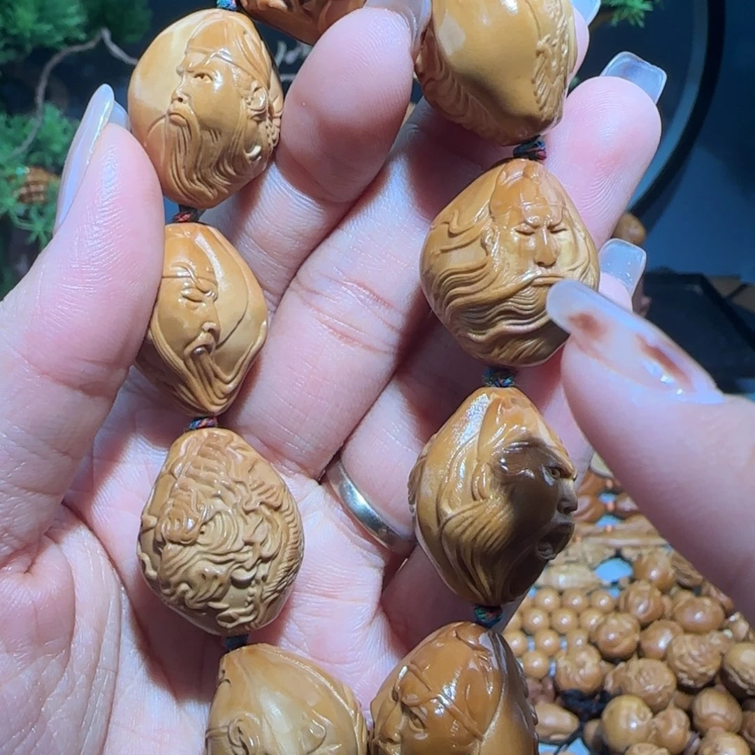 橄榄核手串/手链福利待遇