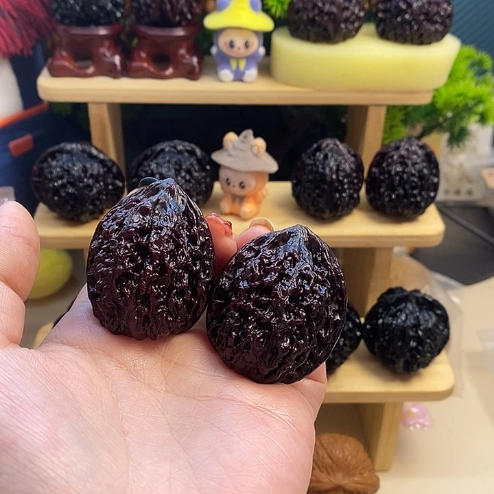 文玩核桃吊坠福利地闷官帽37尺