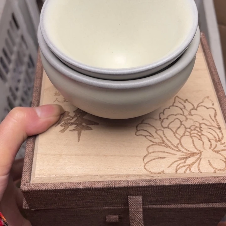 茶盏建窑建盏主人杯