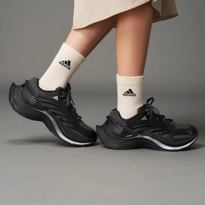 【滔搏联动】Adidas阿迪达斯 XLG MTW 运动休闲鞋 黑色 JS5006