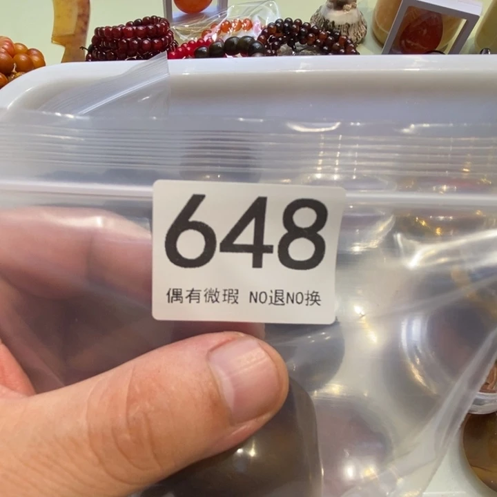 大理石磁石配饰、配饰、648