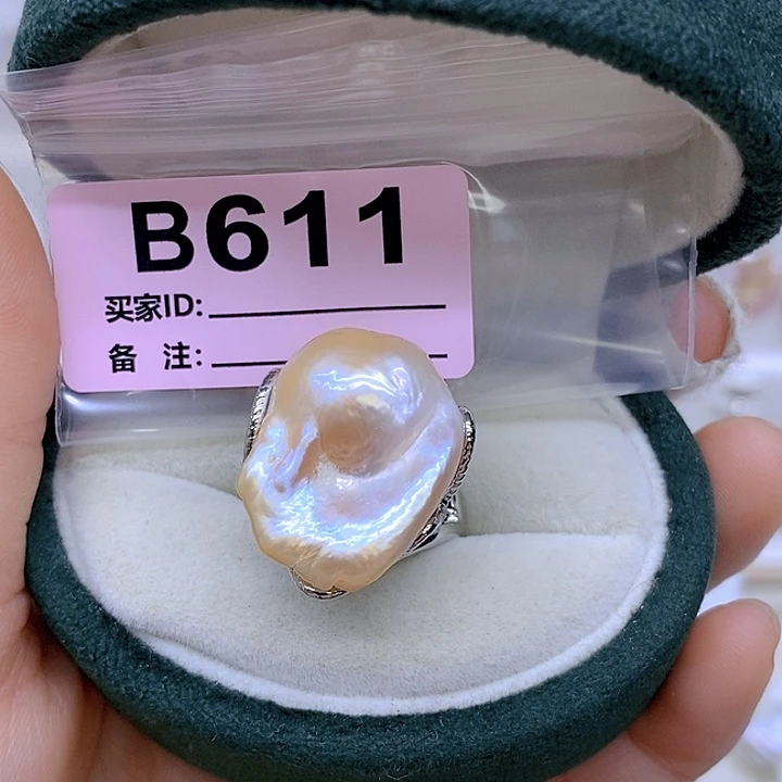 未镶嵌淡水珍珠颈饰