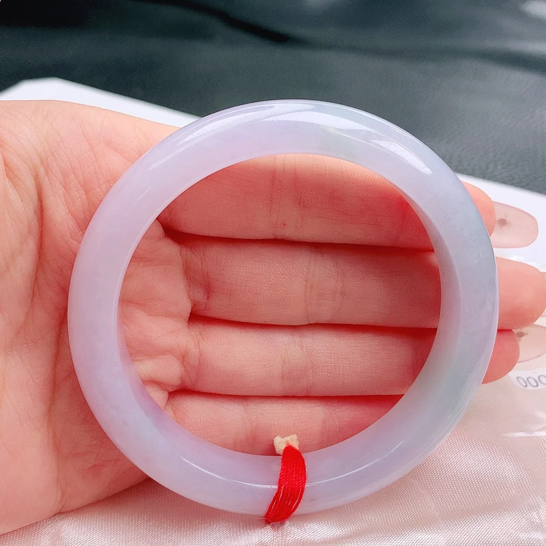 未镶嵌手镯翡翠缅甸天然A货翡翠手镯