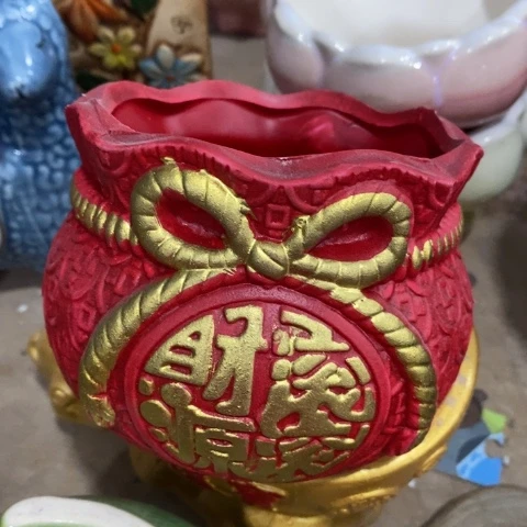红色财源滚滚3134343433