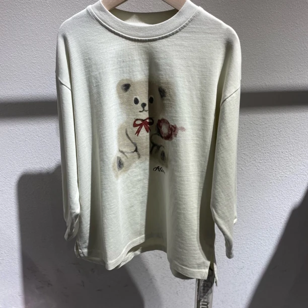 5306儿童小熊T恤