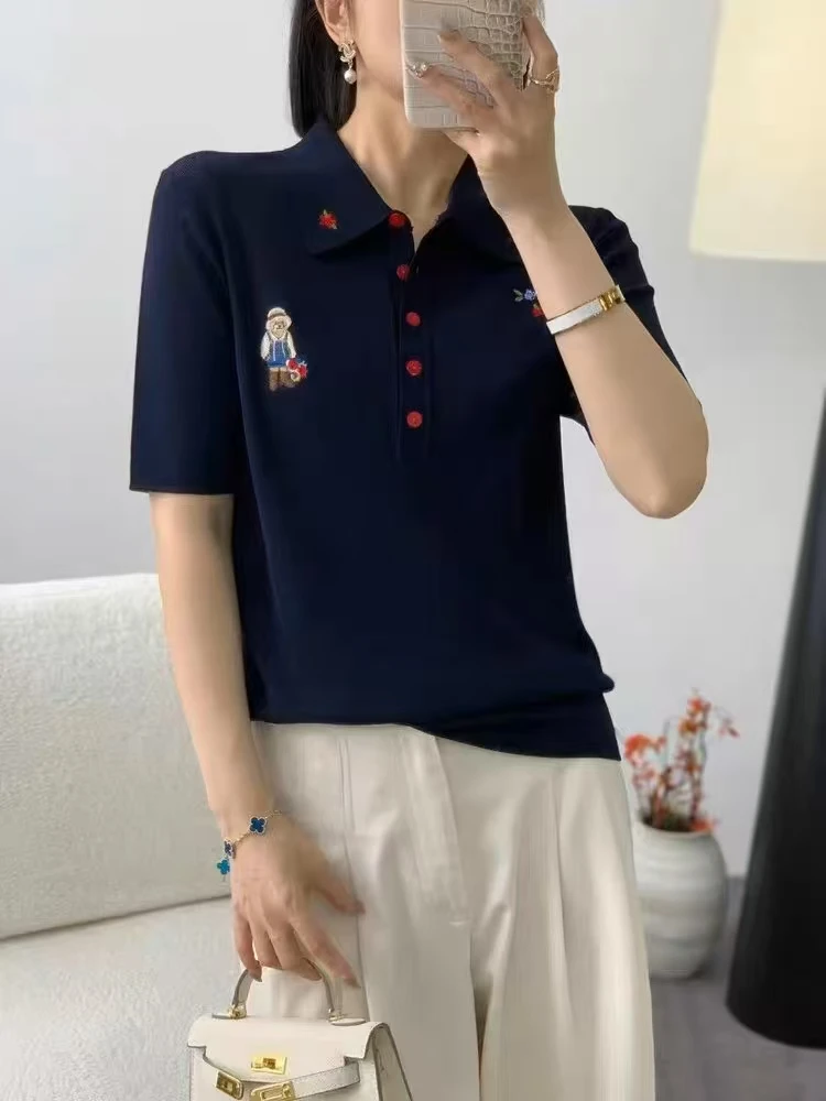 新小晴 X401-X580号 春季百搭时尚上新款毛衣针织衫  拍对应编号