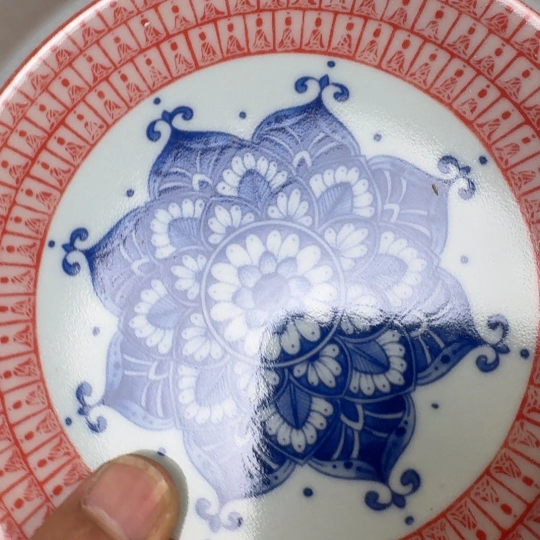 杯景德镇千佛大壶承