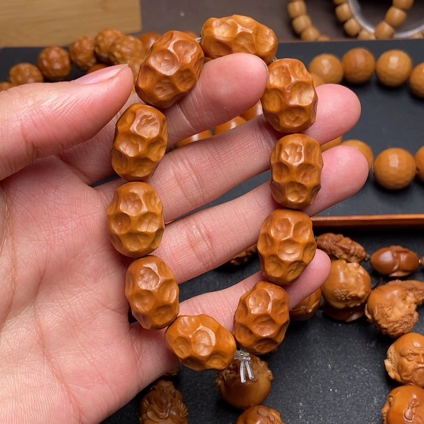 【闪购商品】橄榄核吊坠橄榄核