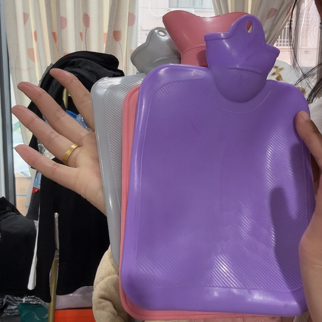 热水袋现货发三个啦啦啦啦