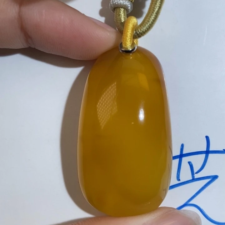 定制琥珀未镶嵌琥珀