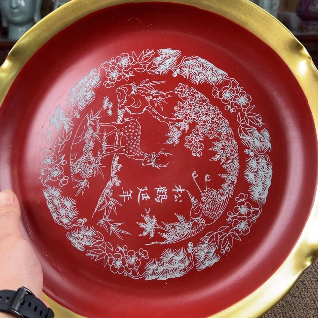 陶Lao窑瓷直播间正能量开门货