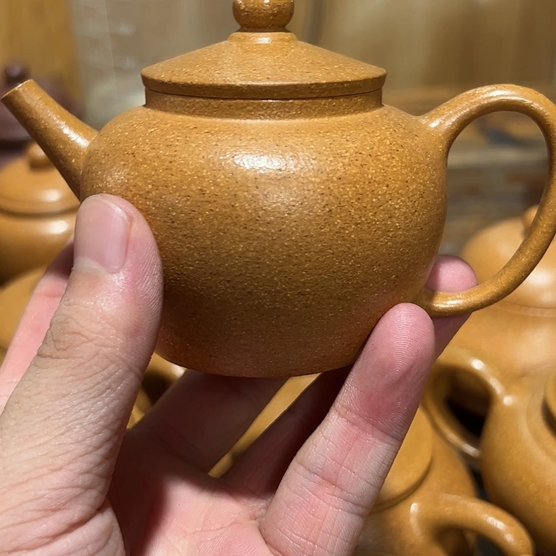 茶壶紫砂紫砂的味道真的