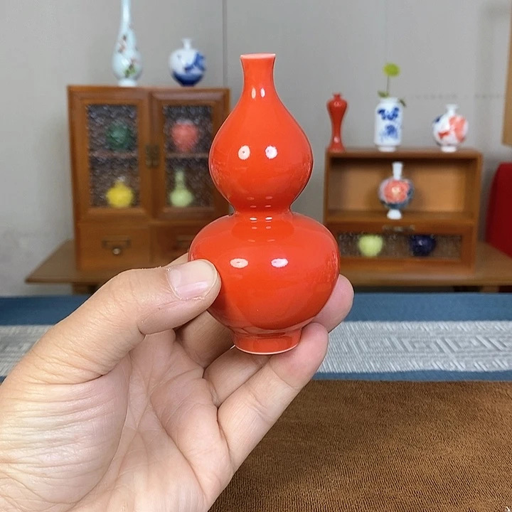 摆件景德镇瓷器等十多种
