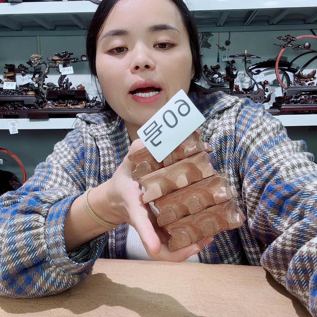 大果紫檀（缅甸花梨）60